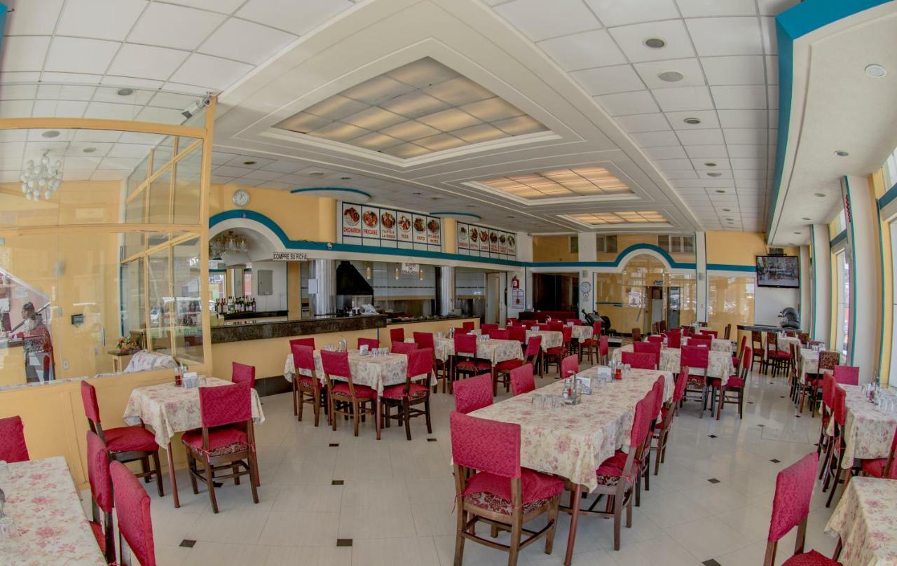 Hotel Oporto Oruro Ngoại thất bức ảnh