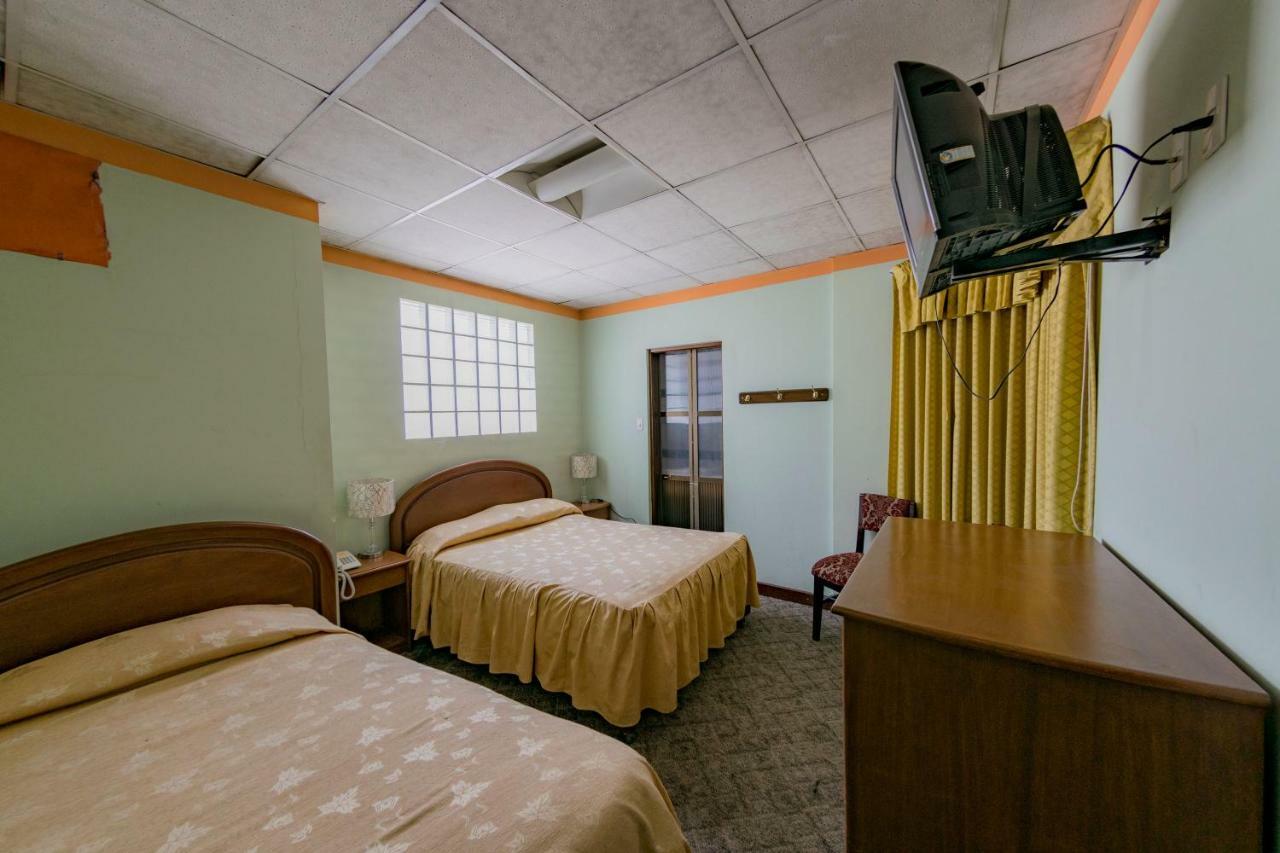 Hotel Oporto Oruro Ngoại thất bức ảnh