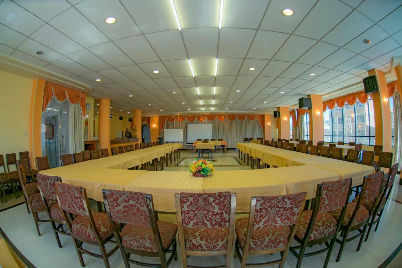 Hotel Oporto Oruro Ngoại thất bức ảnh